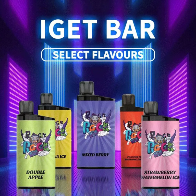 IGET BAR 3500
