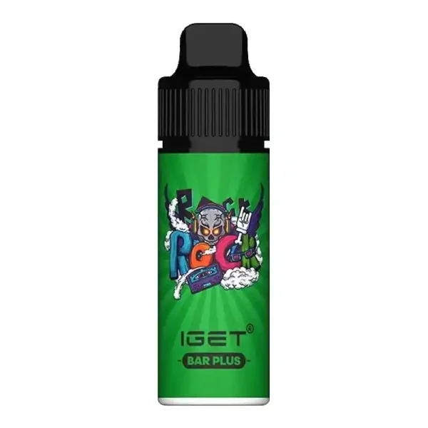 IGET BAR PLUS MELON ICE 6000 Puffs