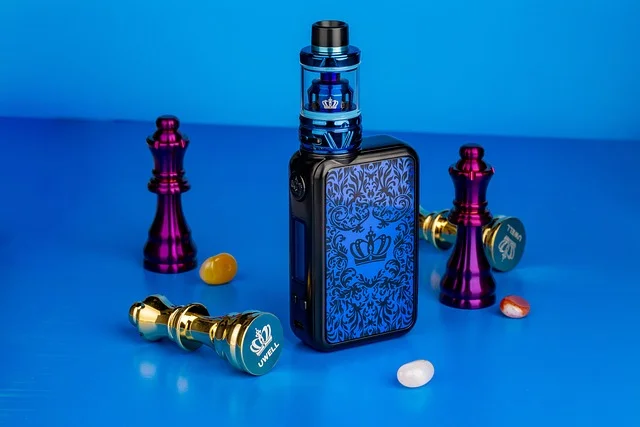 igets bar - uwell, electronic cigarette, preferably asheville, chess